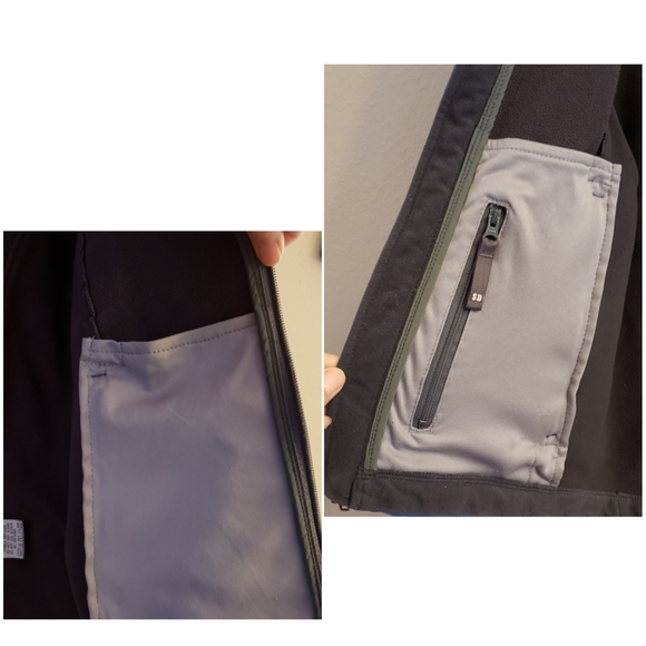 Sierra Designs Softshell Jacket - Picture 6 of 8